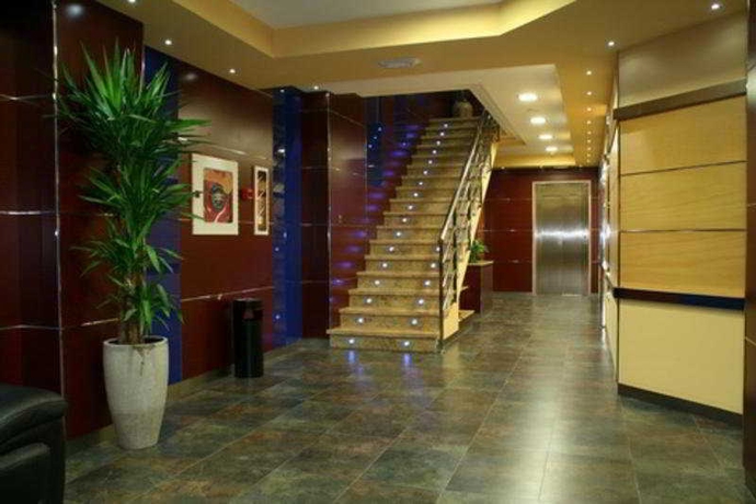 Imagen de los interiores del Hotel Arrayanes Playa. Foto 17