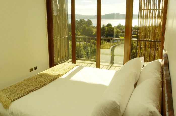 Imagen de la habitación del Hotel Arrebol Patagonia. Foto 6