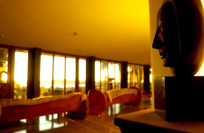 Imagen de los interiores del Hotel Arrebol Patagonia. Foto 13