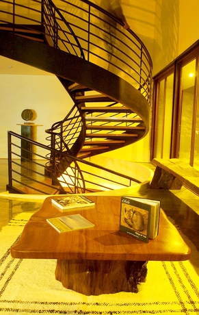 Imagen de los interiores del Hotel Arrebol Patagonia. Foto 14