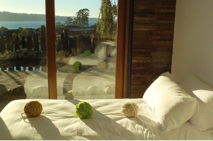 Imagen de la habitación del Hotel Arrebol Patagonia. Foto 7