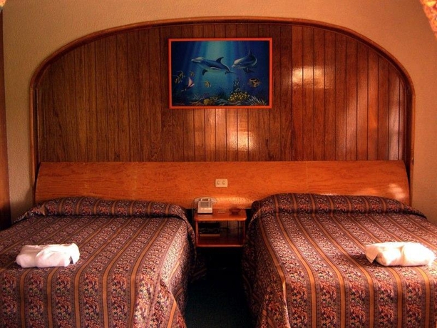 Imagen general del Hotel Arrecife De Coral. Foto 4