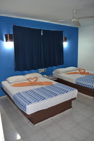 Imagen de la habitación del Hotel Arrecife. Foto 3