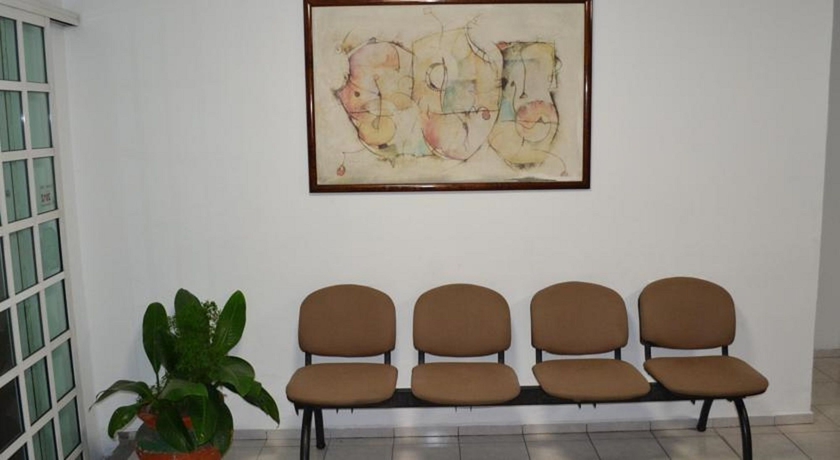 Imagen de los interiores del Hotel Arrecife. Foto 13