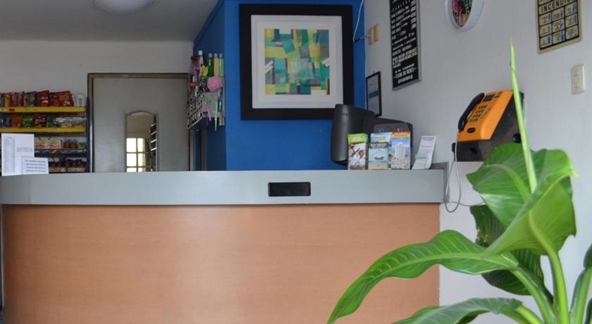 Imagen de los interiores del Hotel Arrecife. Foto 14