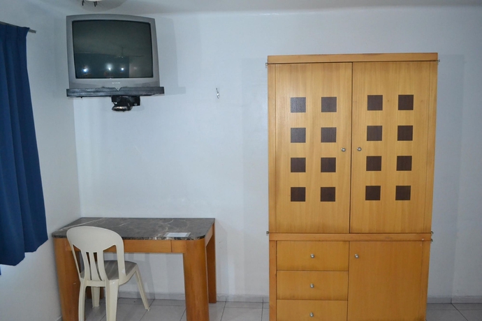 Imagen de la habitación del Hotel Arrecife. Foto 5