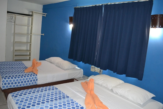 Imagen de la habitación del Hotel Arrecife. Foto 6