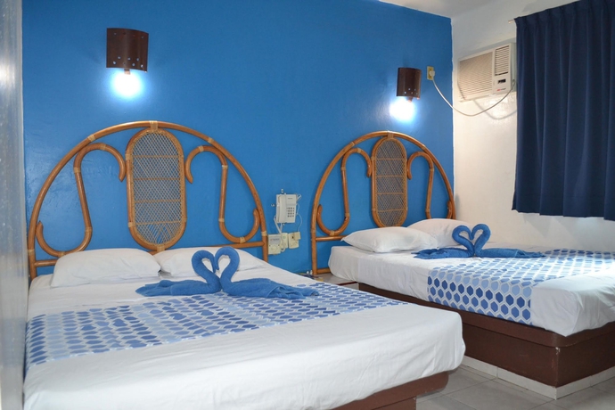 Imagen de la habitación del Hotel Arrecife. Foto 7