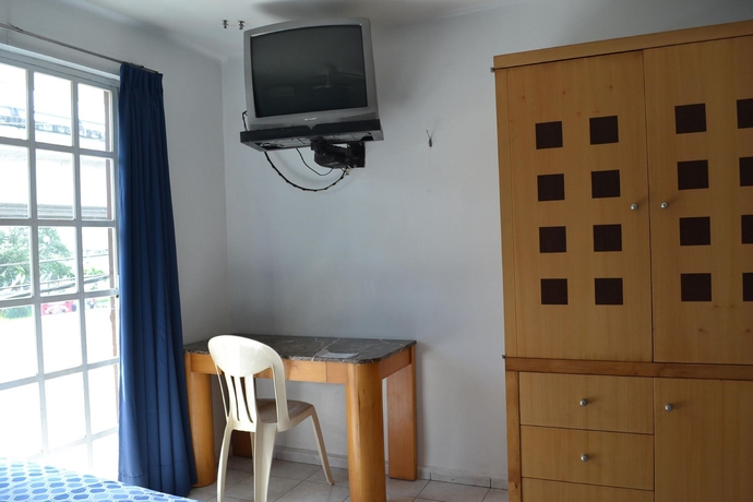 Imagen de la habitación del Hotel Arrecife. Foto 9