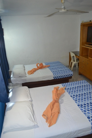 Imagen de la habitación del Hotel Arrecife. Foto 10