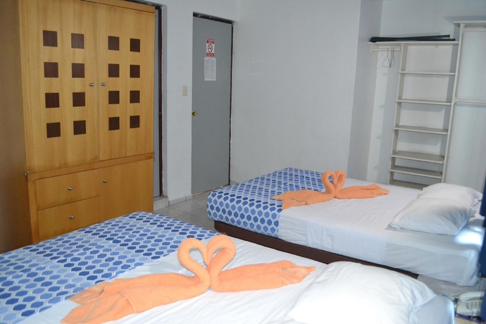 Imagen de la habitación del Hotel Arrecife. Foto 11