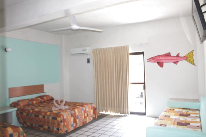 Imagen de la habitación del Hotel Arrecife Plus. Foto 7