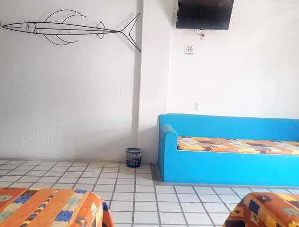 Imagen de la habitación del Hotel Arrecife Plus. Foto 16