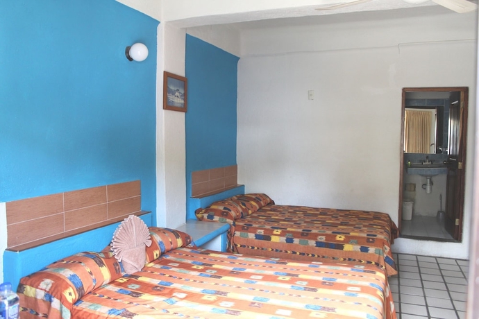 Imagen de la habitación del Hotel Arrecife Plus. Foto 18