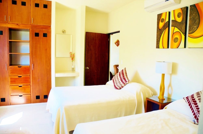 Imagen de la habitación del Hotel Arrecifes Suites. Foto 10