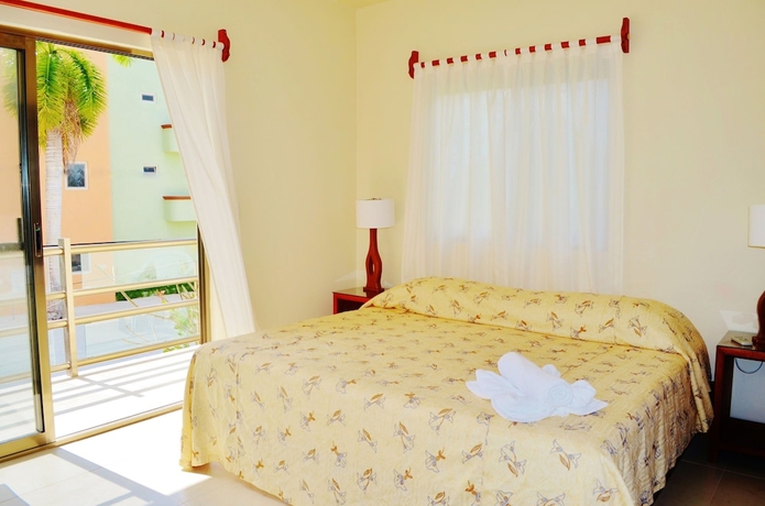 Imagen de la habitación del Hotel Arrecifes Suites. Foto 12