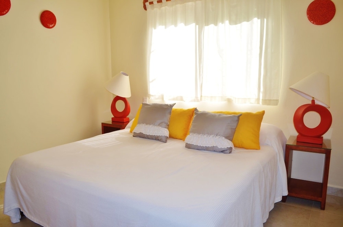 Imagen de la habitación del Hotel Arrecifes Suites. Foto 15