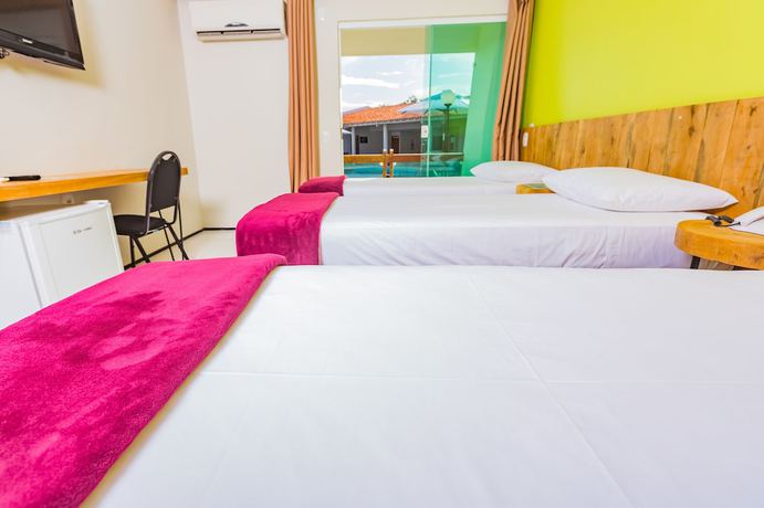 Imagen de la habitación del Hotel Arrey Beach. Foto 3