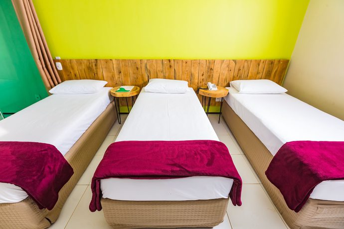 Imagen de la habitación del Hotel Arrey Beach. Foto 5