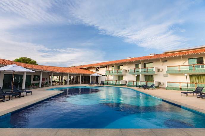 Imagen de la piscina del Hotel Arrey Beach. Foto 17