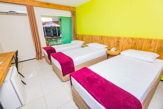 Imagen de la habitación del Hotel Arrey Beach. Foto 8