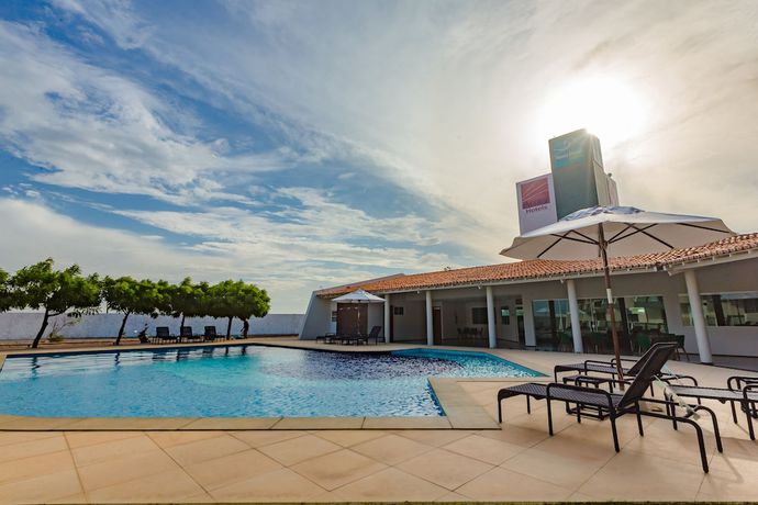 Imagen general del Hotel Arrey Beach. Foto 1