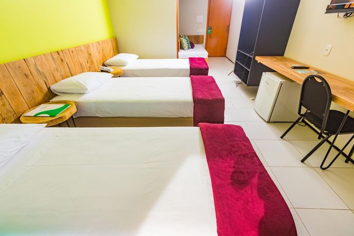 Imagen de la habitación del Hotel Arrey Beach. Foto 11