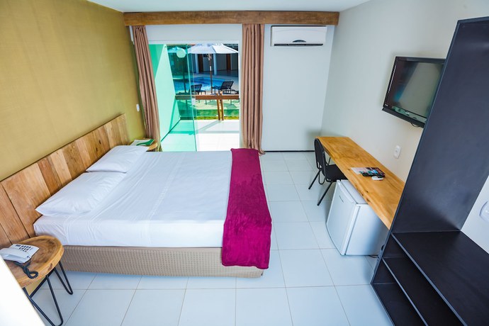 Imagen de la habitación del Hotel Arrey Beach. Foto 12