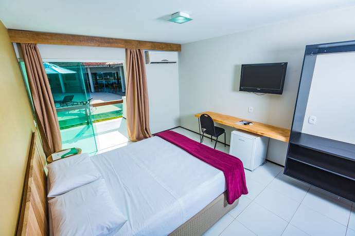 Imagen de la habitación del Hotel Arrey Beach. Foto 13