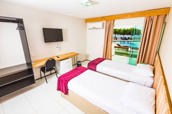 Imagen de la habitación del Hotel Arrey Beach. Foto 15
