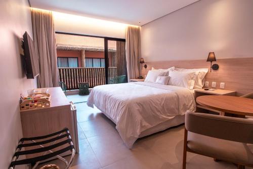 Imagen de la habitación del Hotel Arrey Boutique. Foto 19