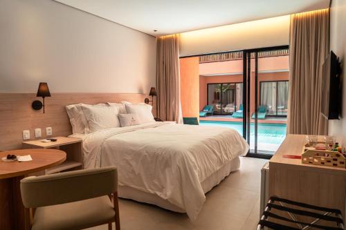 Imagen de la habitación del Hotel Arrey Boutique. Foto 20