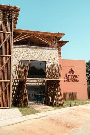 Imagen general del Hotel Arrey Boutique. Foto 1