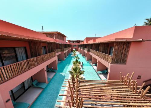 Imagen general del Hotel Arrey Boutique. Foto 4