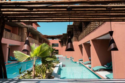 Imagen general del Hotel Arrey Boutique. Foto 8