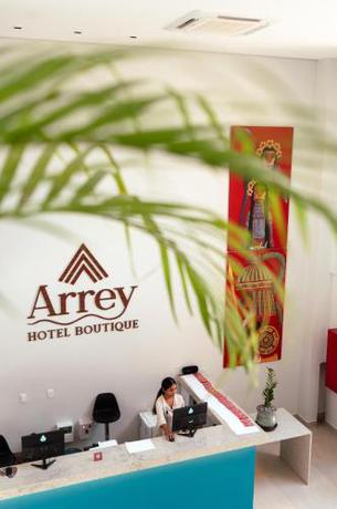 Imagen general del Hotel Arrey Boutique. Foto 10