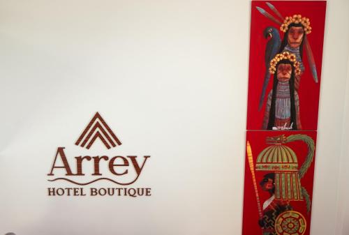 Imagen general del Hotel Arrey Boutique. Foto 11