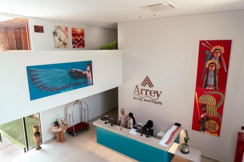 Imagen general del Hotel Arrey Boutique. Foto 13