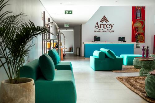 Imagen general del Hotel Arrey Boutique. Foto 16