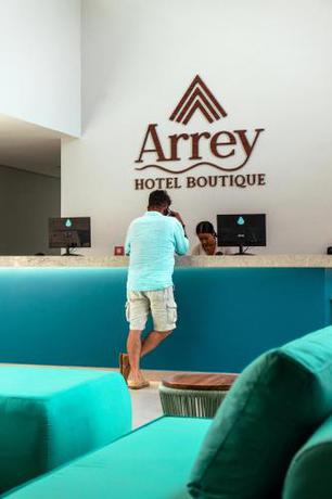Imagen general del Hotel Arrey Boutique. Foto 17