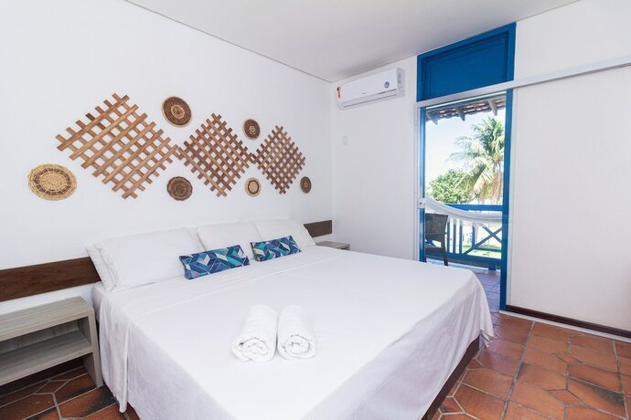 Imagen de la habitación del Hotel Arrey Rio Poty Praia. Foto 9