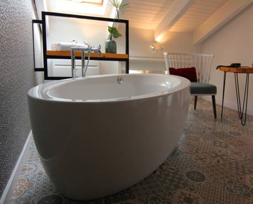 Imagen de la habitación del Hotel Arrey-alella. Foto 3