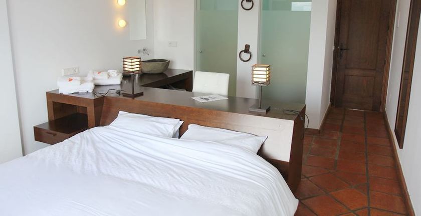 Imagen de la habitación del Hotel Arriadh, Ronda. Foto 4