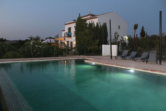 Imagen general del Hotel Arriadh, Ronda. Foto 1