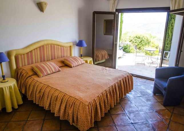 Imagen de la habitación del Hotel Arriadh, Ronda. Foto 8