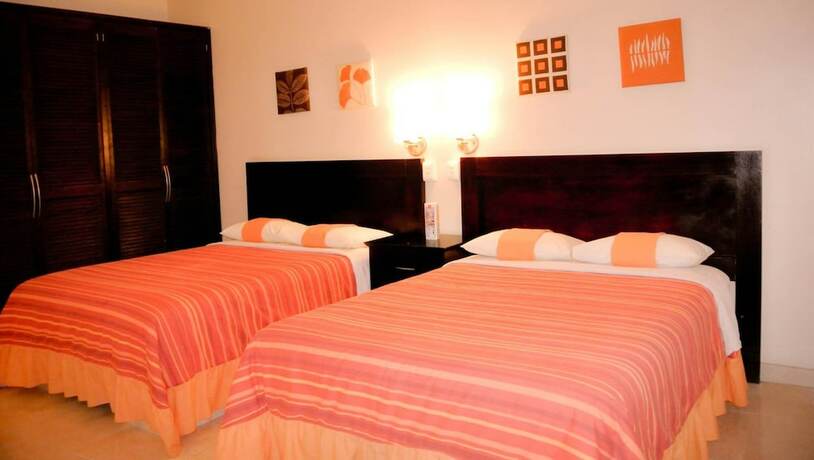 Imagen general del Hotel Arribo. Foto 3