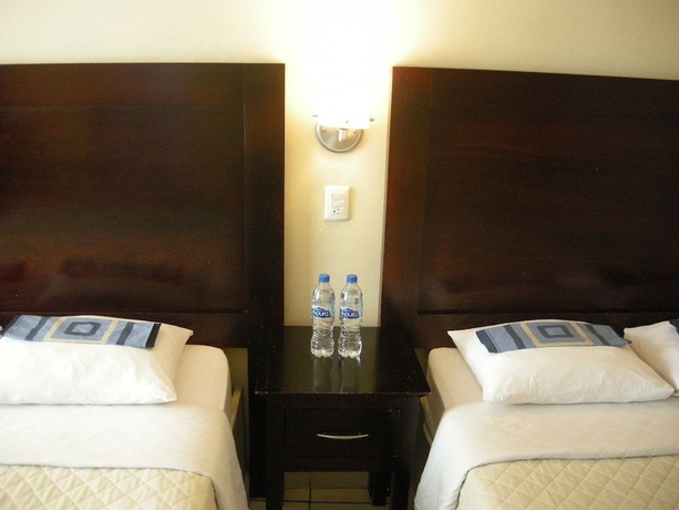 Imagen de la habitación del Hotel Arribo. Foto 17