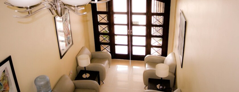 Imagen de los interiores del Hotel Arribo. Foto 23