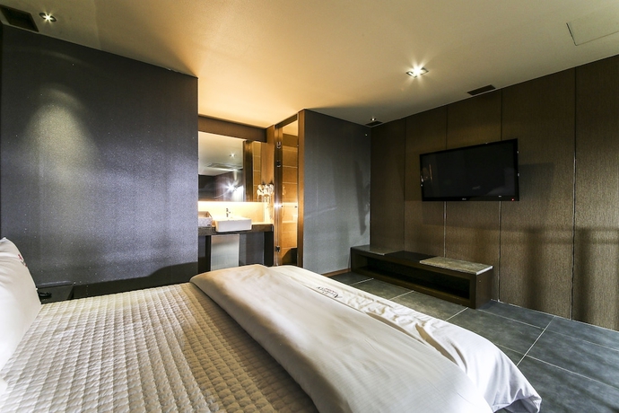 Imagen de la habitación del Hotel Arrietty Motel. Foto 3