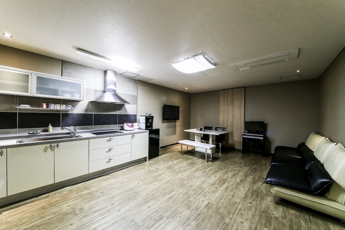 Imagen de la habitación del Hotel Arrietty Motel. Foto 4